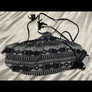 Never used bikini top!